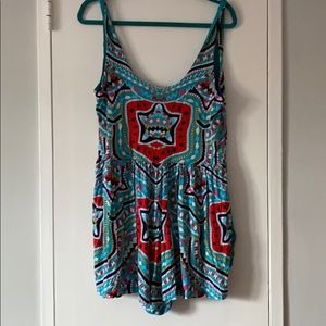Mara Hoffman Romper